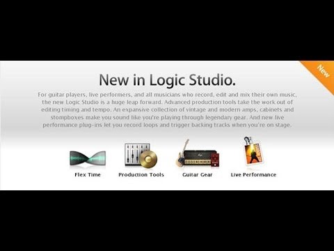 logic pro 9 full download