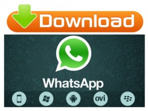 download whatsapp